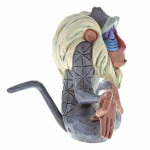 Jim Shore's Mini Figurine: Lion King "Rafiki"