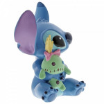 Disney Showcase: Lilo and Stitch "Stitch with doll"