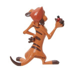 Jim Shore's Mini Figurine: Lion King "Timon"