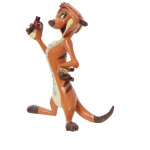 Jim Shore's Mini Figurine: Lion King "Timon"