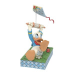 Disney Traditions: Donald Duck "A Flying Duck" by Jim Shore