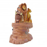 Disney Traditions: Lion King Carved in Stone by Jim Shore