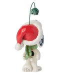 Snoopy "Mistletoe" by Jim Shore (Christmas  series)