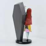 Disney Showcase: Nightmare before Christmas " Jack and Sally Coffin Figurine"