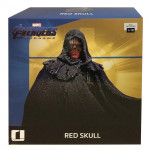 Avengers ENDGAME BDS Art Scale Statue:  Red Skull Stonekeeper (Scale 1/10)