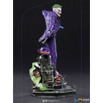DC Comics Deluxe Art Scale Statue - The Joker (scale 1/10)