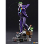 DC Comics Deluxe Art Scale Statue - The Joker (scale 1/10)