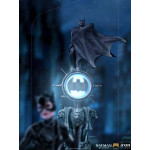 Batman Returns Deluxe Art Statue "BATMAN" (Scale 1/10)