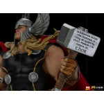 Marvel Comics Deluxe Art Scale Statue: Thor Unleashed  (scale 1/10)