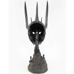 Lord of the Rings Statue: Barad Dur / Sauron Art Mask (1:1 Scale)