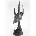 Lord of the Rings Statue: Barad Dur / Sauron Art Mask (1:1 Scale)