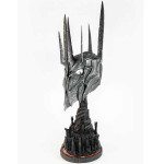 Lord of the Rings Statue: Barad Dur / Sauron Art Mask (1:1 Scale)