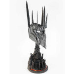 Lord of the Rings Statue: Barad Dur / Sauron Art Mask (1:1 Scale)