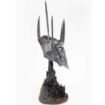 Lord of the Rings Statue: Barad Dur / Sauron Art Mask (1:1 Scale)