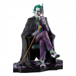 DC statue: The Joker "Purple Craze" by Tony Daniel