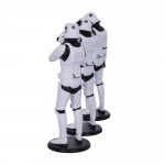 Star Wars: Original Stormtrooper "Three Wise Stormtroopers"