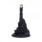 Lord of the Rings Statue: Lord of the Rings Barad Dur Backflow Incense Burner