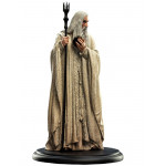 Lord of the Rings Statue: Saruman The White