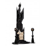 The Lord of the Rings Statue: Saruman the White on Throne (1:6 scale)