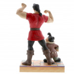 Disney Traditions: Muscle-Bound Menace (Gaston and Lefou)