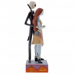 Disney Traditions: Fated Romance (Jack & Sally from The Nightmare before Christmas)