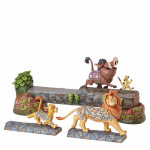 Disney Traditions Ο Βασιλιάς των Λιονταριών: Ανέμελη συντροφιά