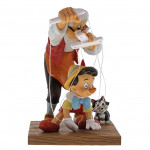 Disney Enchanting: Pinocchio - Little Wooden Head
