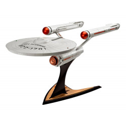 Star Trek TOS Model Kit U.S.S. Enterprise NCC-1701 (scale 1/600)