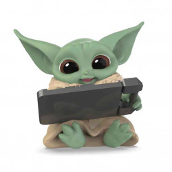 Star Wars Mandalorian Bounty Collection: The Child με το Datapad Tablet