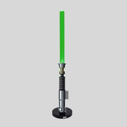 Star Wars Nightlight: Luke Skywalker Lightsaber (Return Of The Jedi)