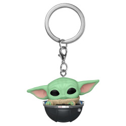 Star Wars Pocket POP! Keychain: Grogu