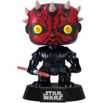 Star Wars POP! Vinyl Bobble-Head: Darth Maul