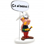 Statue Asterix (Bubbles Collection): Asterix