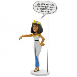 Statue Asterix (Bubbles Collection): Cleopatra