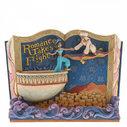 Storybook Aladdin: Romance Takes Flight