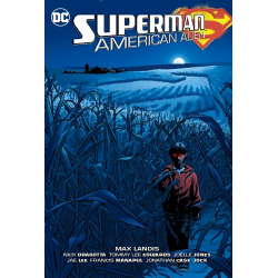Superman: American alien