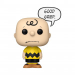 TELEVISION POP! Vinyl Bobble-Head: Peanuts "Charlie Brown"