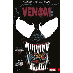 The Amazing Spider Man: Venom Inc