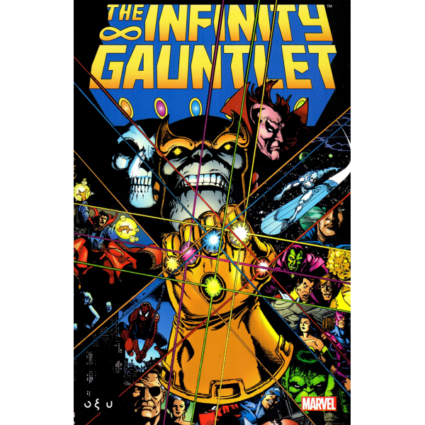 The infinity gauntlet