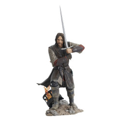 The Lord of the Rings PVC Statue: Aragorn 