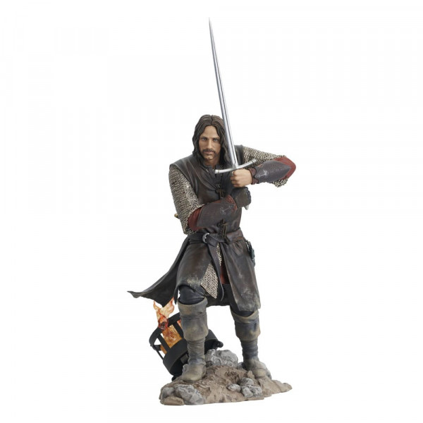 The Lord of the Rings PVC Statue: Aragorn