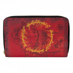 The Lord of the Rings Wallet: The One Ring (Glows in the dark)