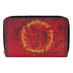 The Lord of the Rings Wallet: The One Ring (Glows in the dark)