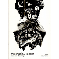 The Shadow is Cast: BAUHAUS Drawings (Tribute Sketchbook)