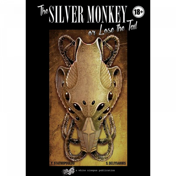 The Silver Monkey or lose the tail