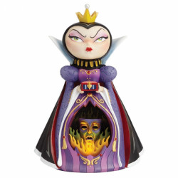 The World of Miss Mindy: Evil Queen with Diorama Dress LED Light Up