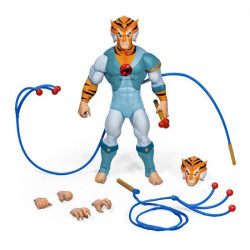 Thundercats Ultimates Action Figure: Tygra The Scientist Warrior (Wave 2)