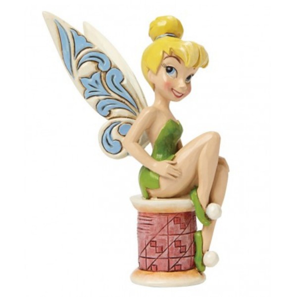 Tinker bell Crafty Tink figurine by Jim Shore