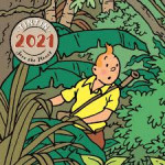 Tintin Calendar 2021 (Save the planet)