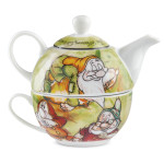 Teapot: 7 Dwarfs